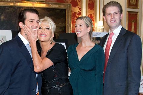 ivana age|who is ivanka trump's mother.